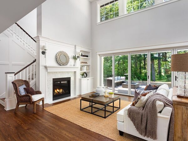 Engineered hardwood flooring in Pocatello, ID