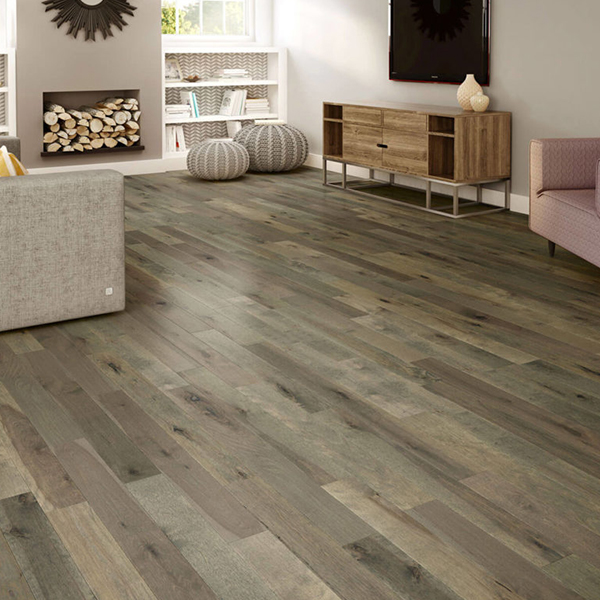 Beautiful new floors installed by Pocatello Flooring in a Pocatello, Idaho home